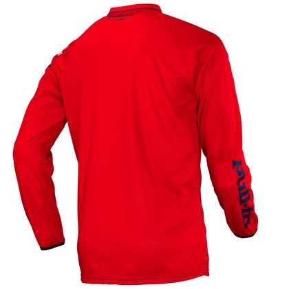 Maillot cross Pull-in CHALLENGER - ROUGE -  2018