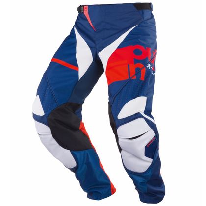 Pantalón de motocross Pull-in RACE - NAVY - 2019 Ref : PUL0186 