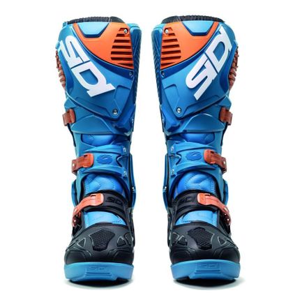 Sidi CROSSFIRE 3 SRS 2025 Laarzen - Blauw / Roze