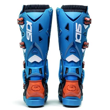 Sidi CROSSFIRE 3 SRS 2025 Laarzen - Blauw / Roze