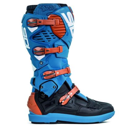 Sidi CROSSFIRE 3 SRS 2025 Laarzen - Blauw / Roze