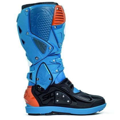 Sidi CROSSFIRE 3 SRS 2025 Laarzen - Blauw / Roze