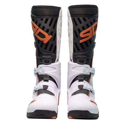 Sidi CROSSAIR 2025 Cross-Stiefel - Weiß / Schwarz