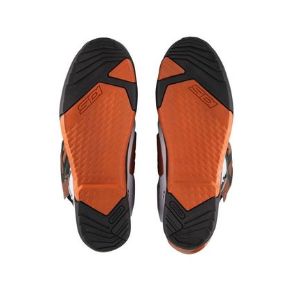 Sidi CROSSAIR 2025 Cross-Stiefel - Weiß / Schwarz