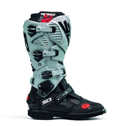 Bottes cross Sidi CROSSFIRE 3 2025 - Noir / Gris