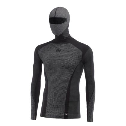 Maillot Technique Six2 TS2 DB - Carbone / Carbone Ref : SIX0103 