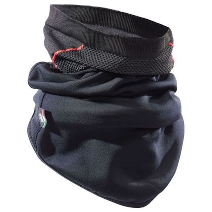 Six2 WTC V3 Kragen - Schwarz / Rot