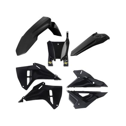 Kit plastiques CYCRA 5 PIECES REPLICA NOIR