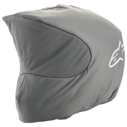 Alpinestars S-M5 SOFT Helmet bag - Grey / Orange