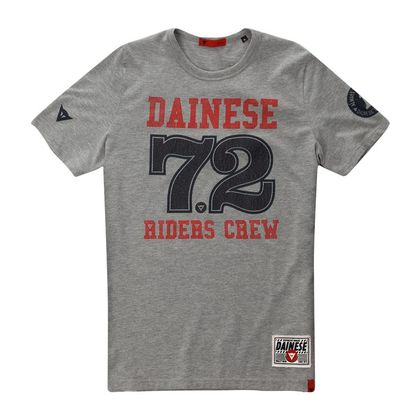 T-Shirt manches courtes Dainese RIDERS CREW
