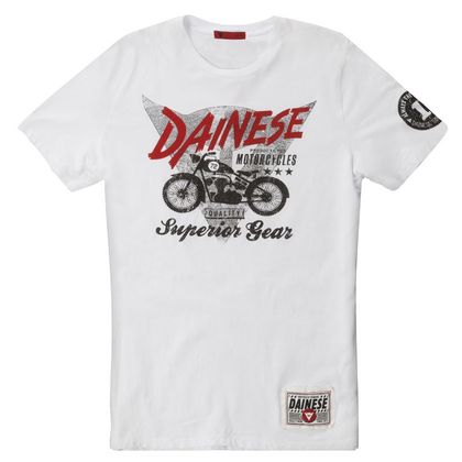 T-Shirt manches courtes Dainese SUPERIOR GEAR