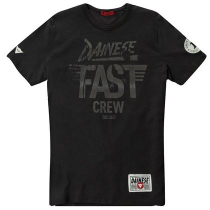 T-Shirt manches courtes Dainese FAST CREW