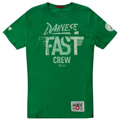 T-Shirt manches courtes Dainese FAST CREW