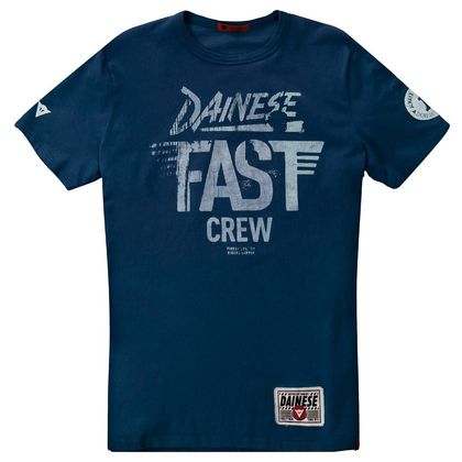T-Shirt manches courtes Dainese FAST CREW