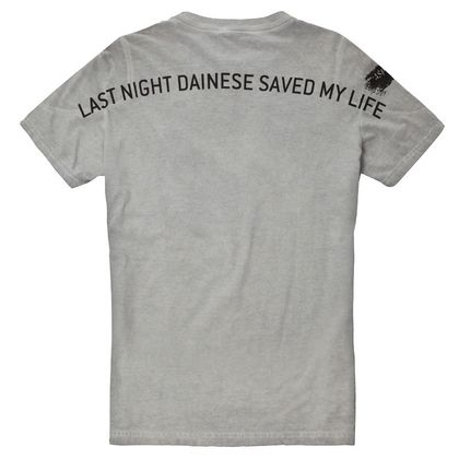 T-Shirt manches courtes Dainese SCRATCH