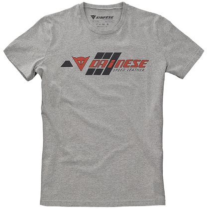 T-Shirt manches courtes Dainese SPEED LEATHER