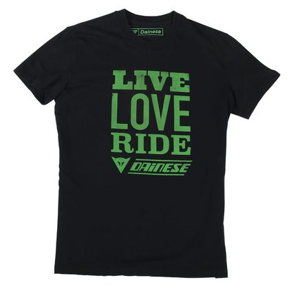 T-Shirt manches courtes Dainese RIDERS MANTRA Ref : DN0984 