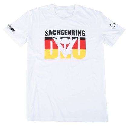 Camiseta de manga corta Dainese SACHSENRING D1