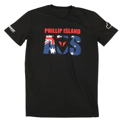 Camiseta de manga corta Dainese PHILLIP ISLAND D1