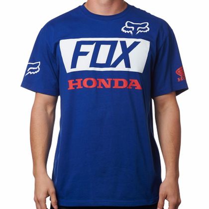 Camiseta de manga corta Fox HONDA STANDARD - HRC
