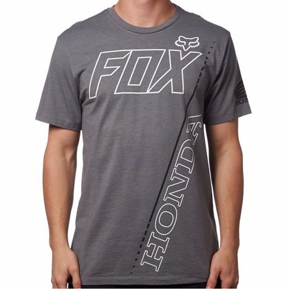 T-Shirt manches courtes Fox HONDA PREMIUM - HRC
