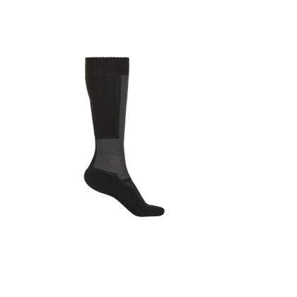 Calcetines Fly MX THIN - BLACK GREY WHITE