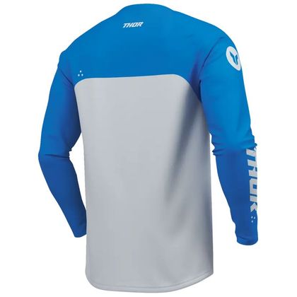 Maillot cross Thor RIDE MENACE - ENFANT - Bleu