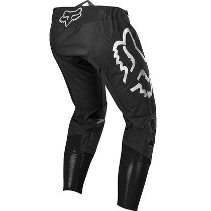 Pantaloni da cross Fox 180 MASTAR AIRLINE - BLACK 2019