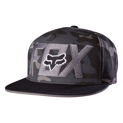 Casquette Fox KEEP OUT SNAPBACK 2017 Ref : FX1474 / 19066-247-OS 