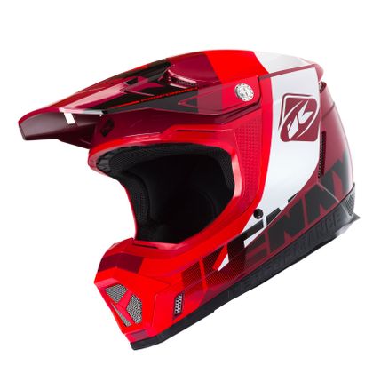 Casque cross Kenny PERFORMANCE RED CANDY 2020 Ref : KE0907 