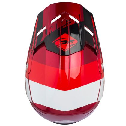Casque cross Kenny PERFORMANCE RED CANDY 2020
