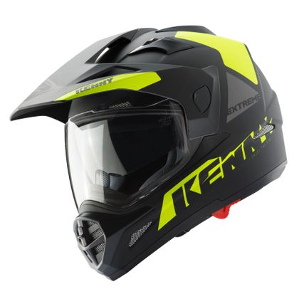Casque Kenny EXTREME - NEON YELLOW Ref : KE0930 