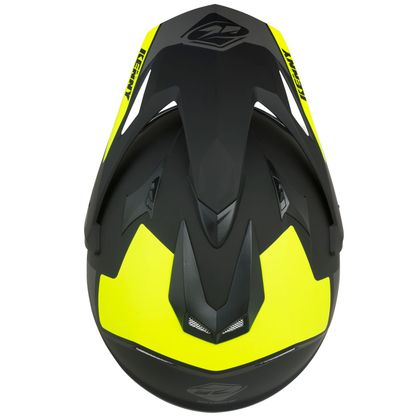 Casque Kenny EXTREME - NEON YELLOW