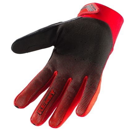 Guantes de motocross Kenny PERFORMANCE RED 2019