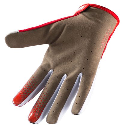 Guantes de motocross Kenny TRACK RED 2019