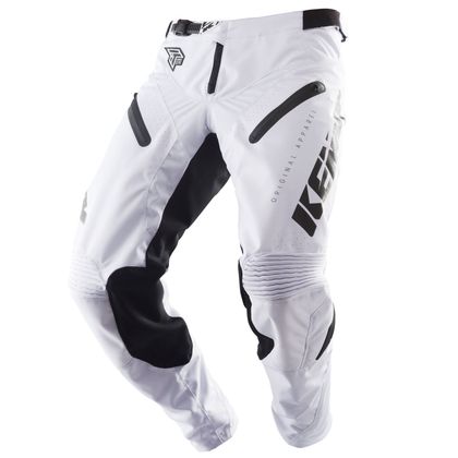 Pantalón de motocross Kenny TITANIUM WHITE 2019 Ref : KE0975 