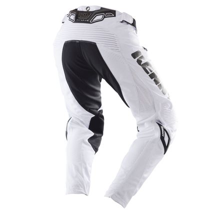 Pantaloni da cross Kenny TITANIUM WHITE 2019