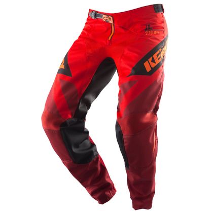Pantalón de motocross Kenny TRACK FULL RED 2019 Ref : KE0983 
