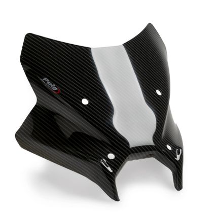 Saute vent Puig SPORT (+ 9 cm) - Noir