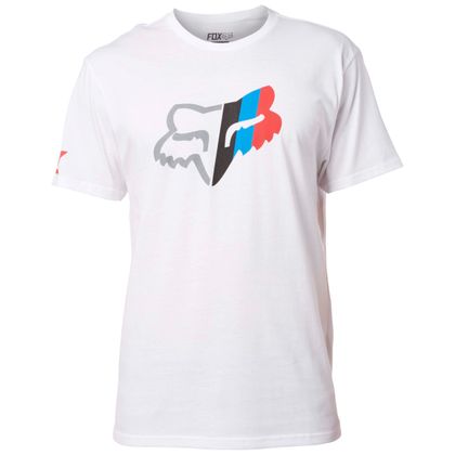 T-Shirt manches courtes Fox WITH A WIN SS 2017 Ref : FX1479 