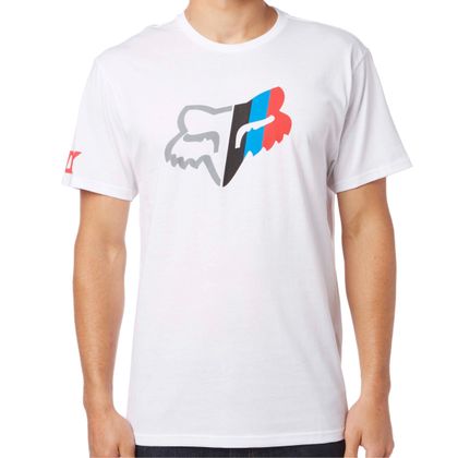 T-Shirt manches courtes Fox WITH A WIN SS 2017