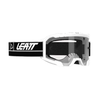 Gafas de motocross Leatt VELOCITY 4.5 2024 - Blanco
