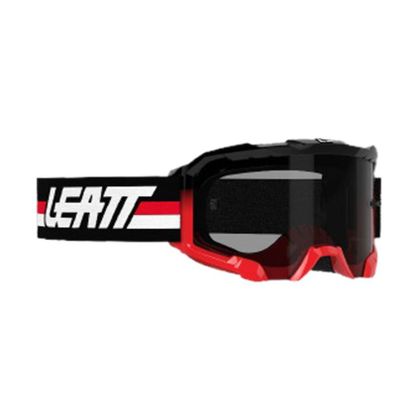 Gafas de motocross Leatt VELOCITY 4.5 2024 - Rojo