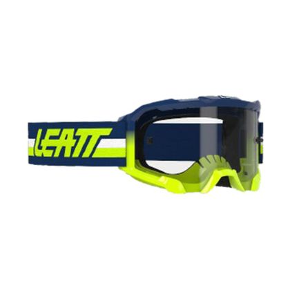 Gafas de motocross Leatt VELOCITY 4.5 2024 - Azul