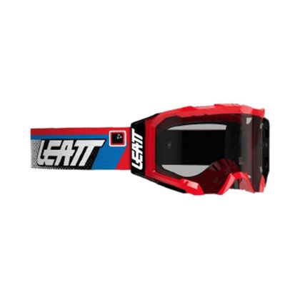Gafas de motocross Leatt VELOCITY 5.5 2024 - Rojo
