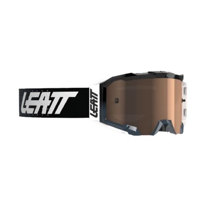 Gafas de motocross Leatt VELOCITY 5.5 IRIZ 2024 - Negro