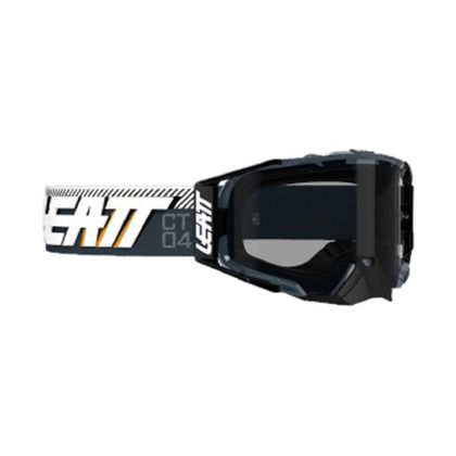 Gafas de motocross Leatt VELOCITY 6.5 2024 - Negro