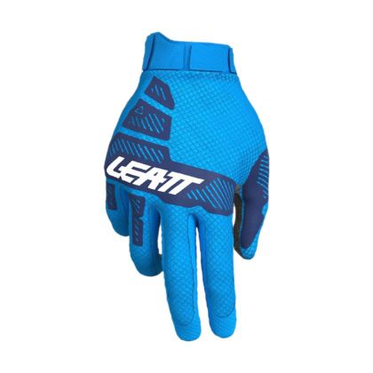 Guantes de motocross Leatt 1.5 GripR 2024 - Azul Ref : LB0769 