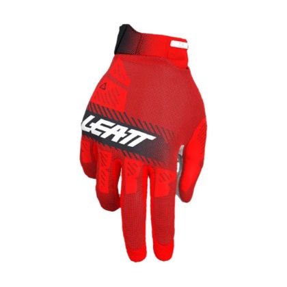 Guantes de motocross Leatt 2.5 X-FLOW 2024 - Rojo Ref : LB0765 