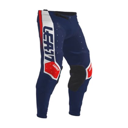 Pantalón de motocross Leatt 4.5 2024 - Azul